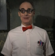 Larry as seen in First Quarter 2014.