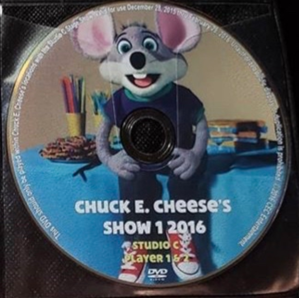 Show 1 2016 Chuck E Cheese Wiki Fandom Show 1 2016 Chuck E Cheese Wiki Fandom