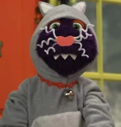 Cat outfit (Costume Party)