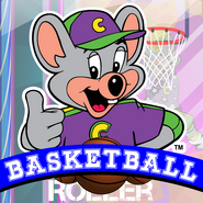iOS Basketball Icon