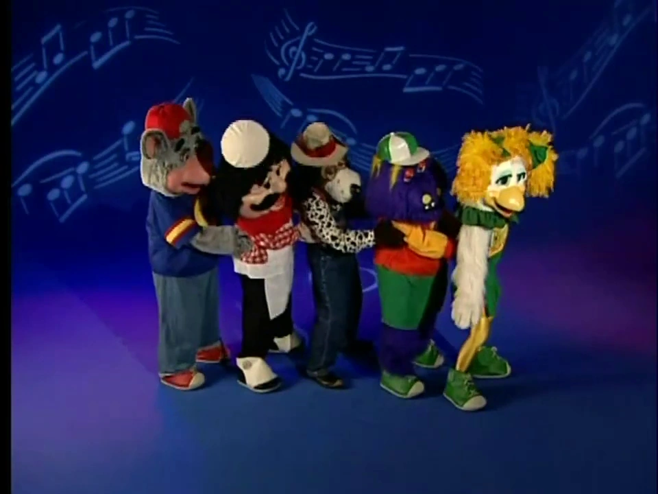 We All Love Music Chuck E Cheese Wiki Fandom