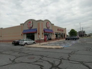 Wyomissing with the Phase 5 exterior.
