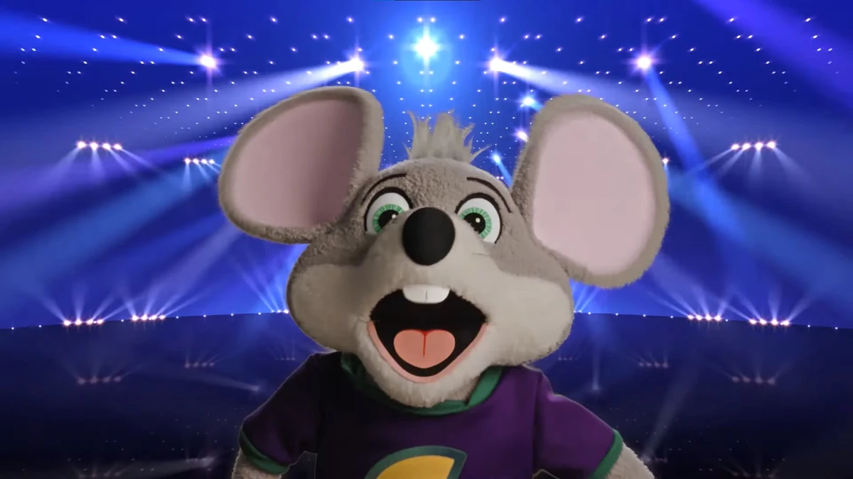 Character Themes Chuck E Cheese Wiki Fandom