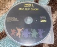 Studio C DVD