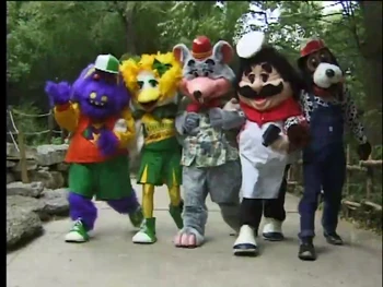Rockin Robin Chuck E Cheese Wiki Fandom