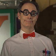 Larry as seen in The Chuck E. Cheese Show.