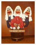The Mopsey Sisters Portrait