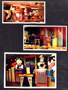 Prototypes of Road Stage (1990s): Springfield, PA, Unknown, & West Palm Beach, FL, Jonesboro, GA