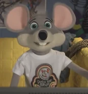 PTT shirt (Winter 2015 Show - Act 3)