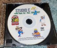 Studio C DVD