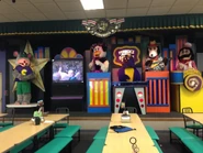 Road stage in Sunrise, FL (now 2.0)