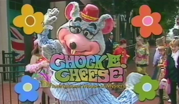 September 1998 Show Chuck E Cheese Wiki Fandom