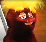 Mr. Munch (Danvers, MA) puppet [2001]