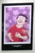 Laughs Portrait