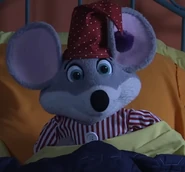 Pajamas outfit (Counting Sheep)