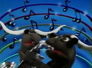 Bullhorns Puppet (Version 1) [1990]