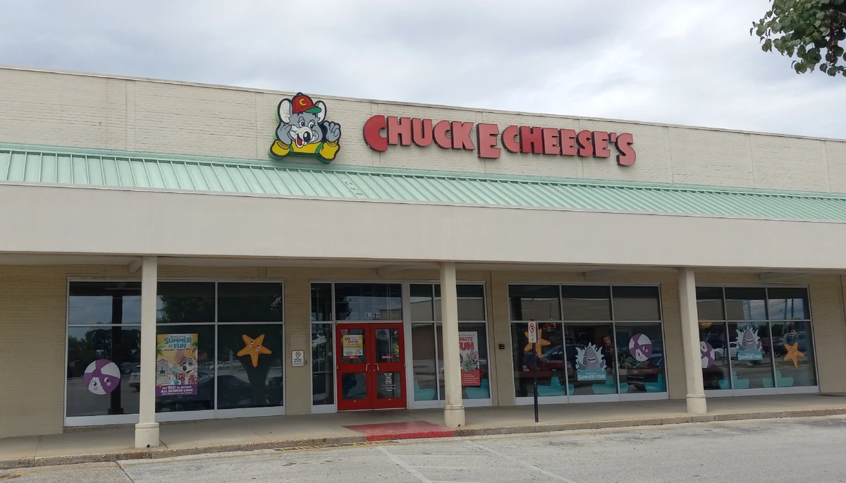 Jackson, TN (2021 North Highland Ave) Chuck E. Cheese Wiki Fandom