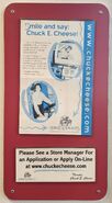 Hiring Signage