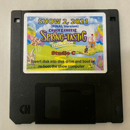 Studio C Floppy Disk (FINAL Version)