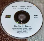 Studio C DVD