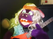 Rockstar outfit (Trio version 2)