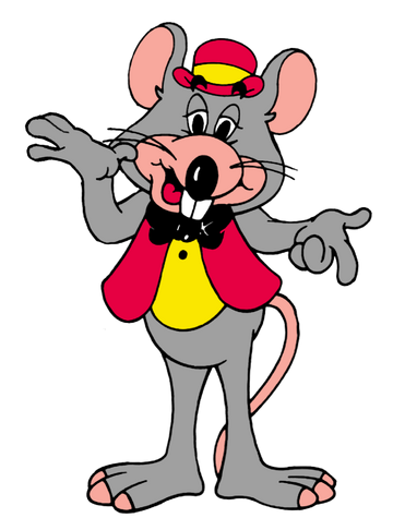 Chuck E. Cheese - Wikipedia