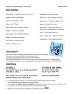 Newsletter Back