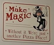 Make Magic Signage