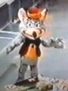 Chuck E. Cheese (Danvers, MA) puppet [2001]