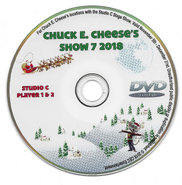 Studio C DVD