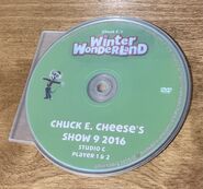 Studio C DVD