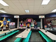 The 3-Stage in West Des Moines, Iowa (now 2.0; the oldest former RAE, being installed in October 1980.)