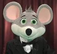 Black Tuxedo outfit (Act 4 Happy to Be Seeing You)