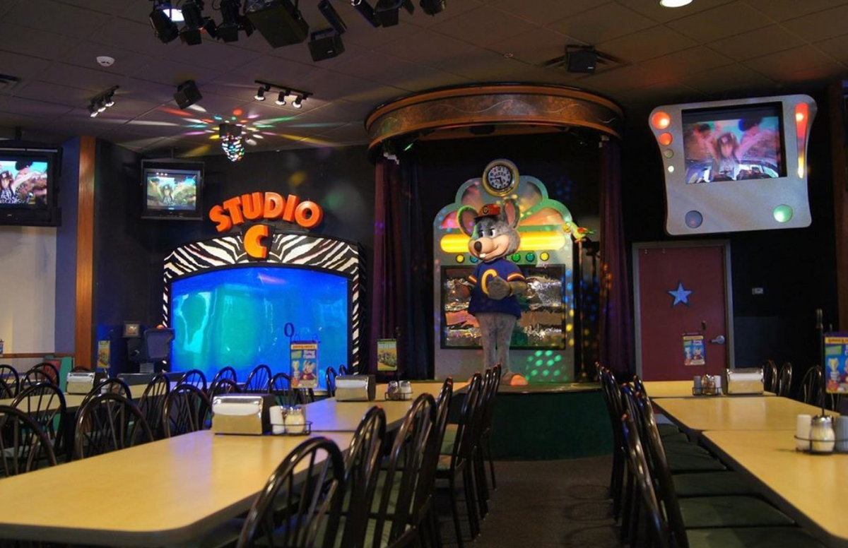 Studio C 2000 Prototype Chuck E Cheese Wiki Fandom Studio C 2000 Prototype Chuck E Cheese Wiki Fandom