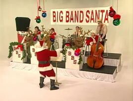 Bigbandsanta