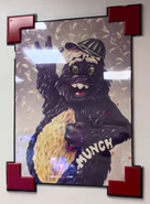 Mr. Munch Phase 1 Portrait
