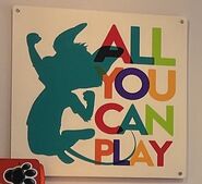 All You Can Play Painting (2019 Version)