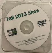 CEC Stage DVD