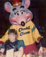 Sweater Chuck Walkaround (Version 2) [1993-1999]