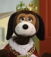 King outfit (Costume Party)