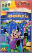 Ambassador of Fun Painting