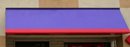 Standard CEC 2000s Remodel Awning