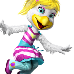 Female chuck sale