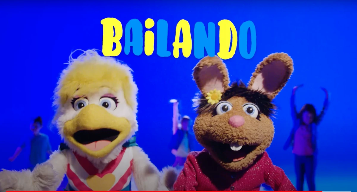 Bailando Chuck E Cheese Wiki Fandom