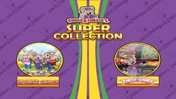 Chuck e cheese super collection sales