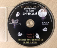 Studio C Player 1 DVD