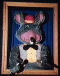 Chuck E. Cheese Portrait Animatronic (3rd Generation) (1978-1980)