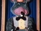 Chuck E. Cheese Portrait Animatronic (3rd Generation)