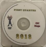 CEC Stage DVD