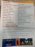 Newsletter Back